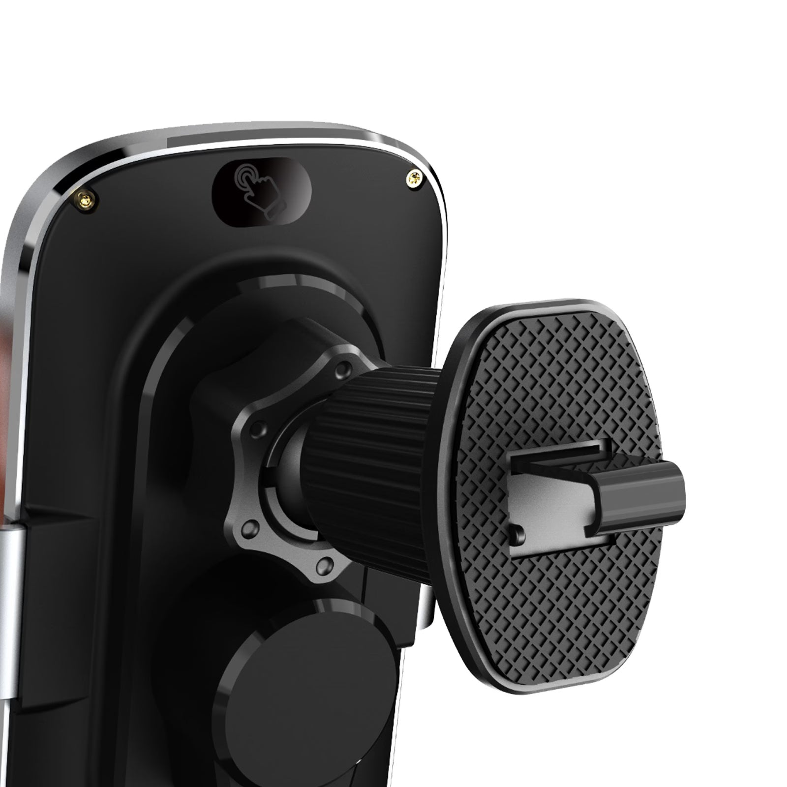 15W Wireless Charger Intelligent Sensor Car Phone Holder