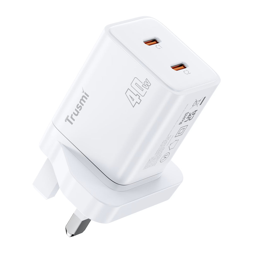 PD40W 2C GaN Fast Charger