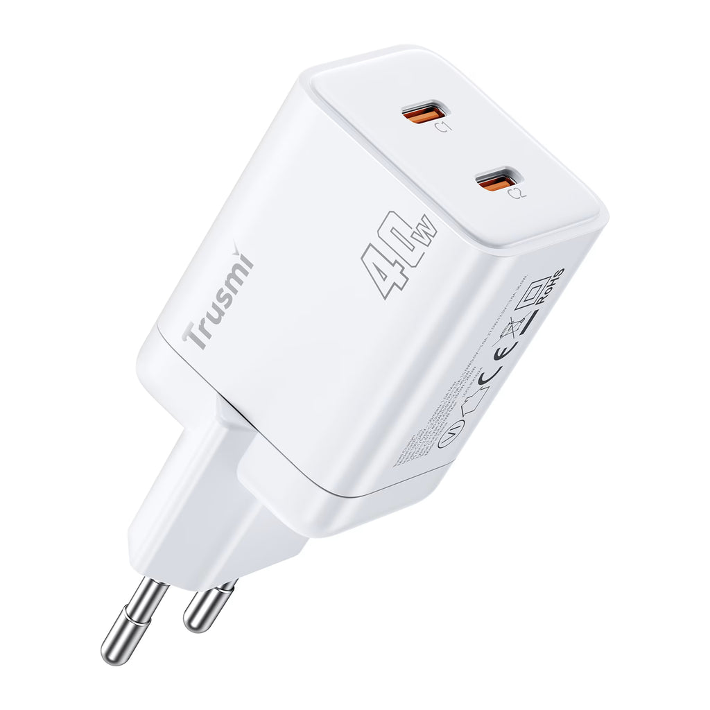 D40W 2C GaN Fast Charger