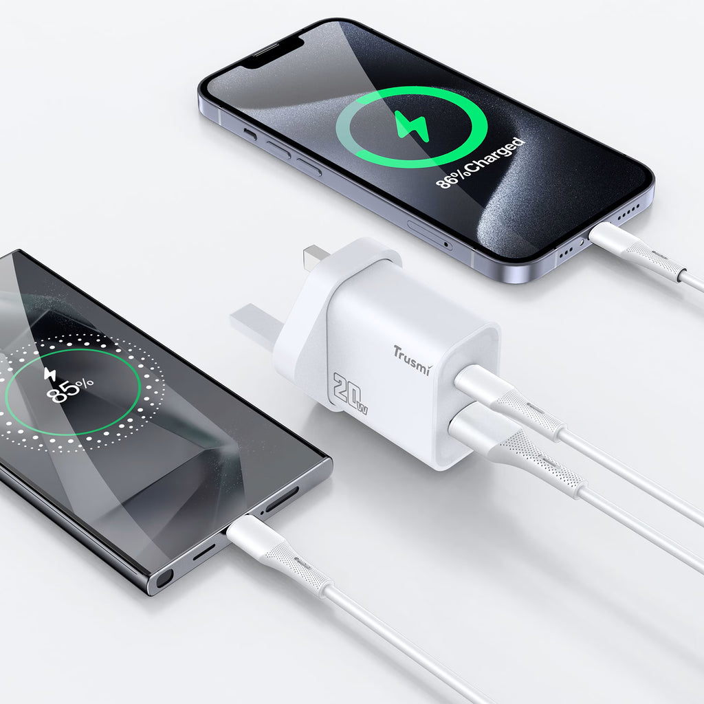 PD20W A+C Fast Charger