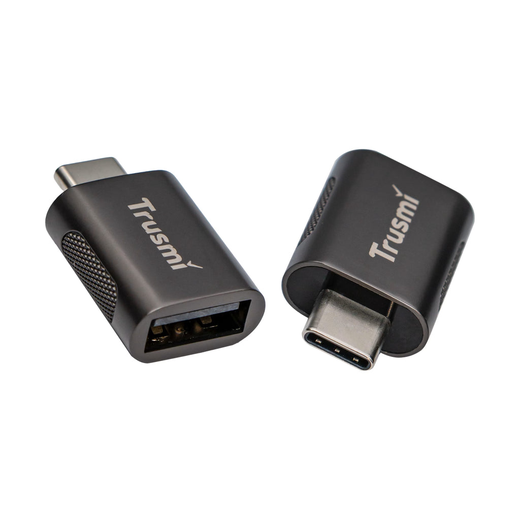 Type-C to USB-A 3.2 Female Charging Data Transfer Adapter