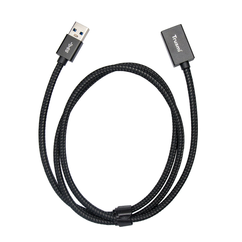 USB 3.0 Male to Female Extension Cable