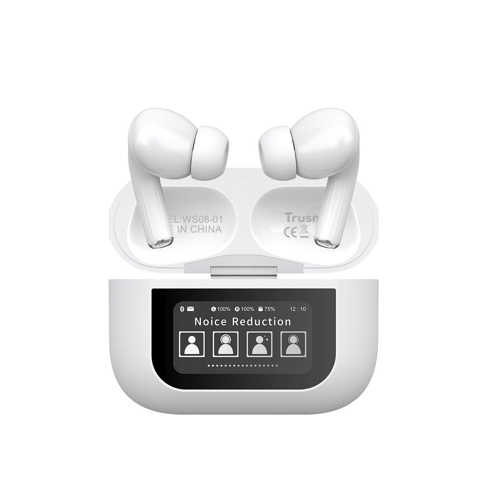 semi-In-Ear Multifunctional Wireless Earphone