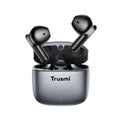 ENC Zinc Alloy Metal Wireless Earphone