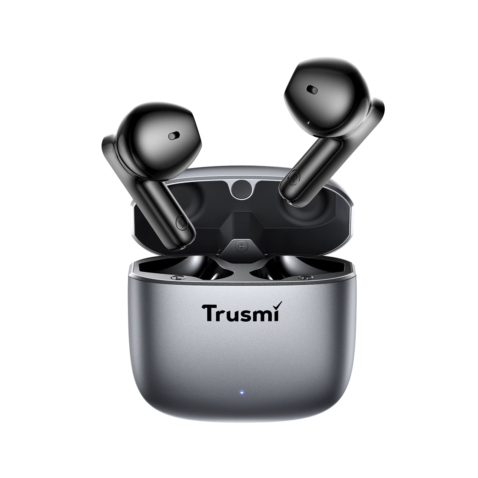 ENC Zinc Alloy Metal Wireless Earphone