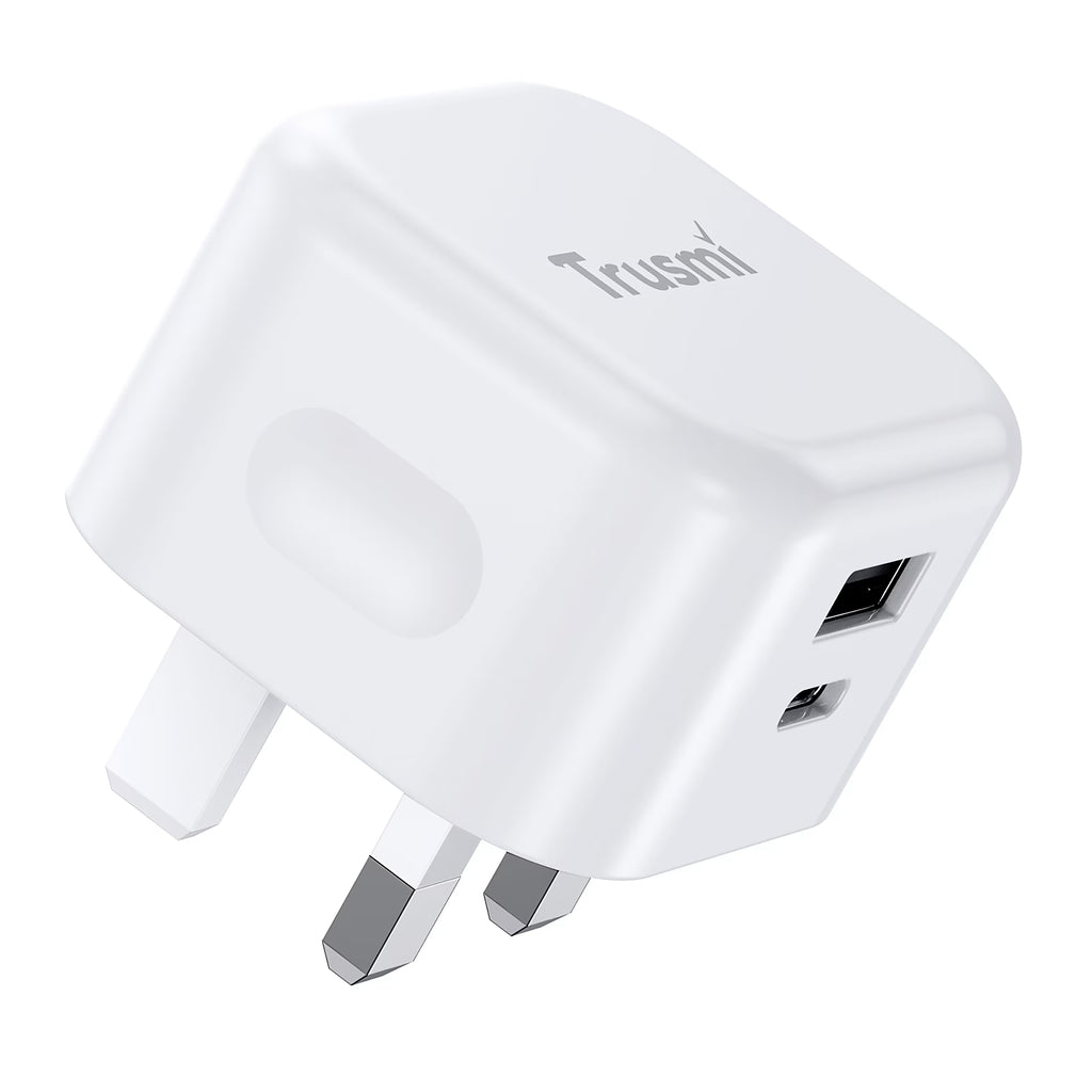 PD20W AC GaN Fast Charger