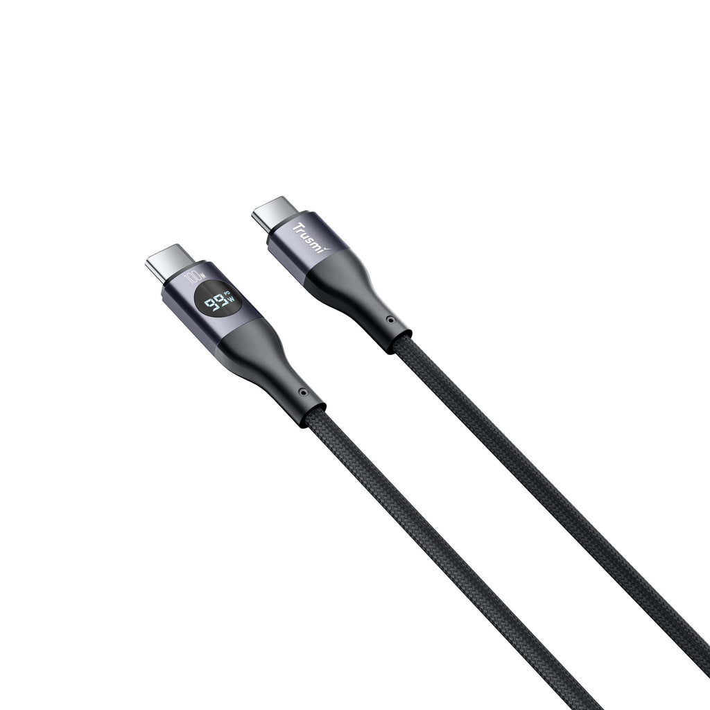 CC Digital Fast Charging Braided Cable