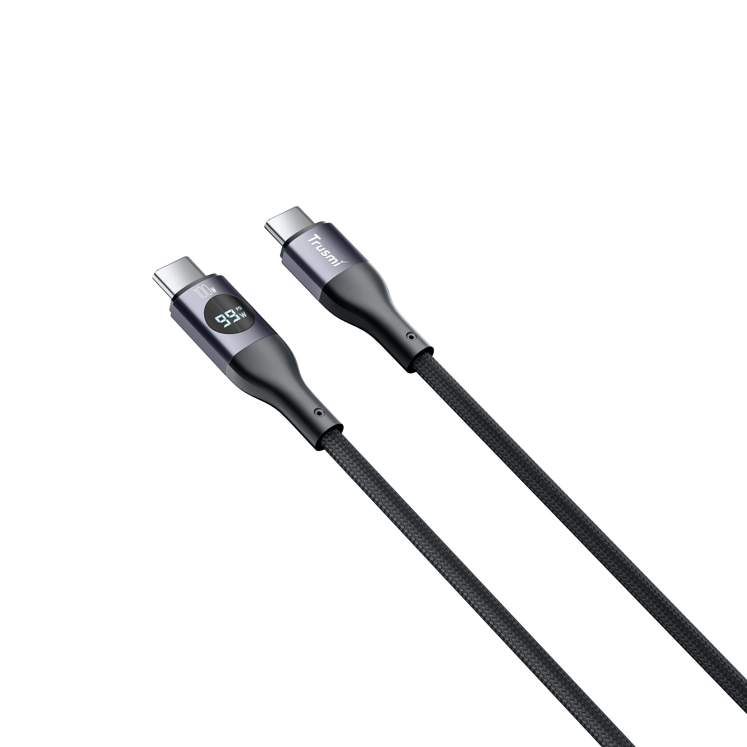 CC Digital Fast Charging Braided Cable