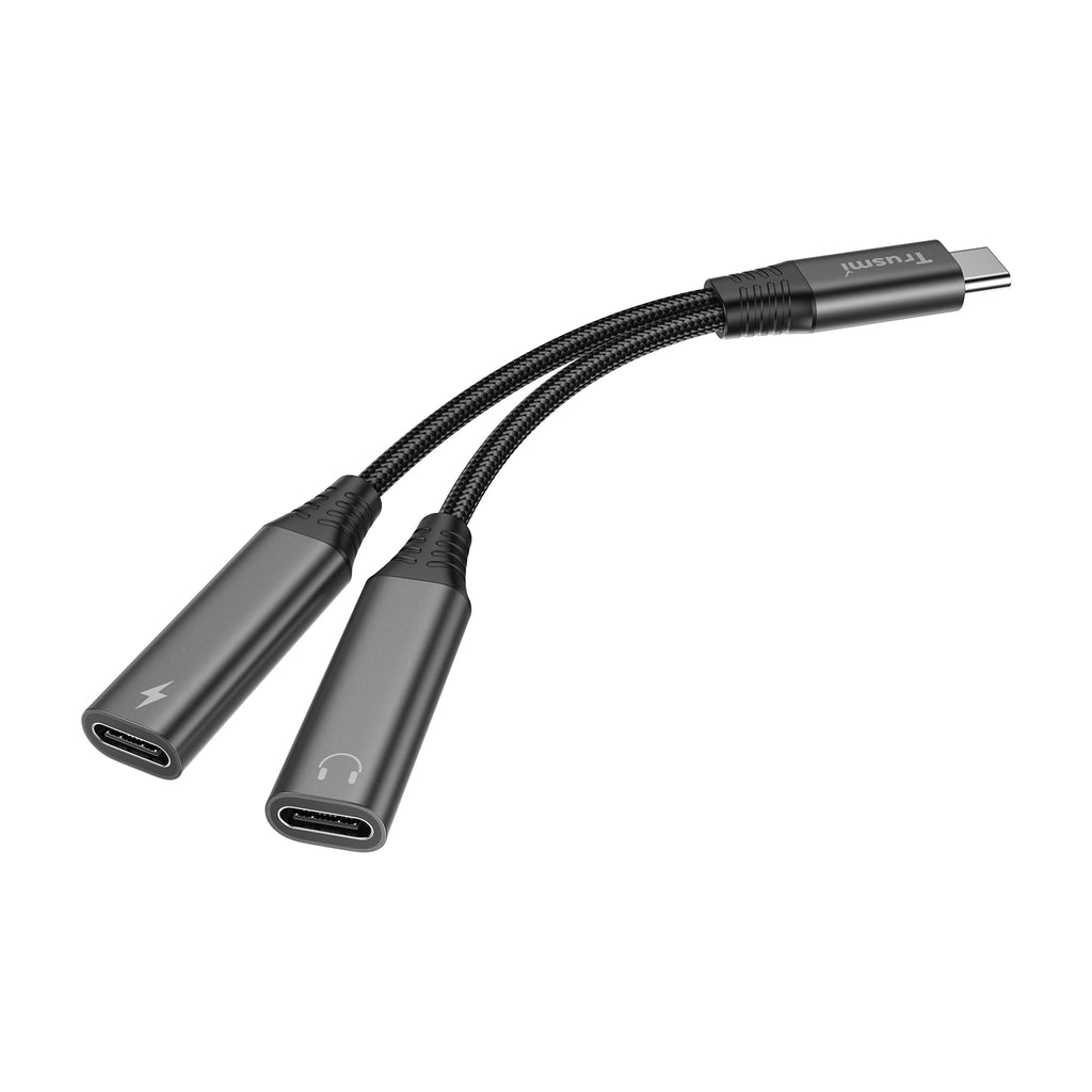 2-in-1 CC Female Adapter Cable