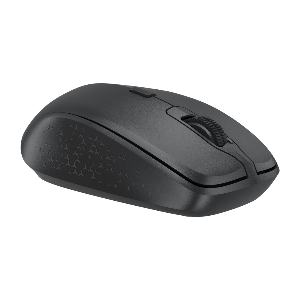 Lightweight Wireless Gaming Mouse Black 2.4G/BT