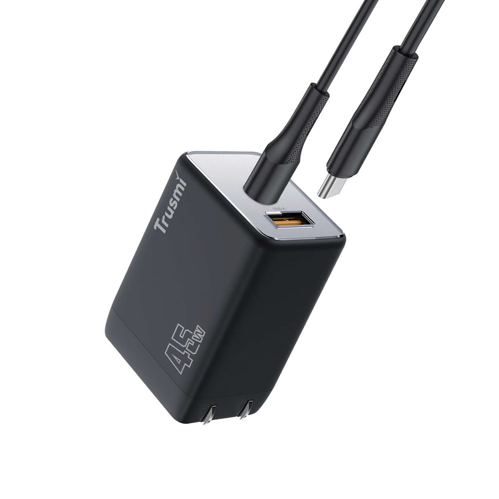 PD45W A+C Mini GaN Fast Charger