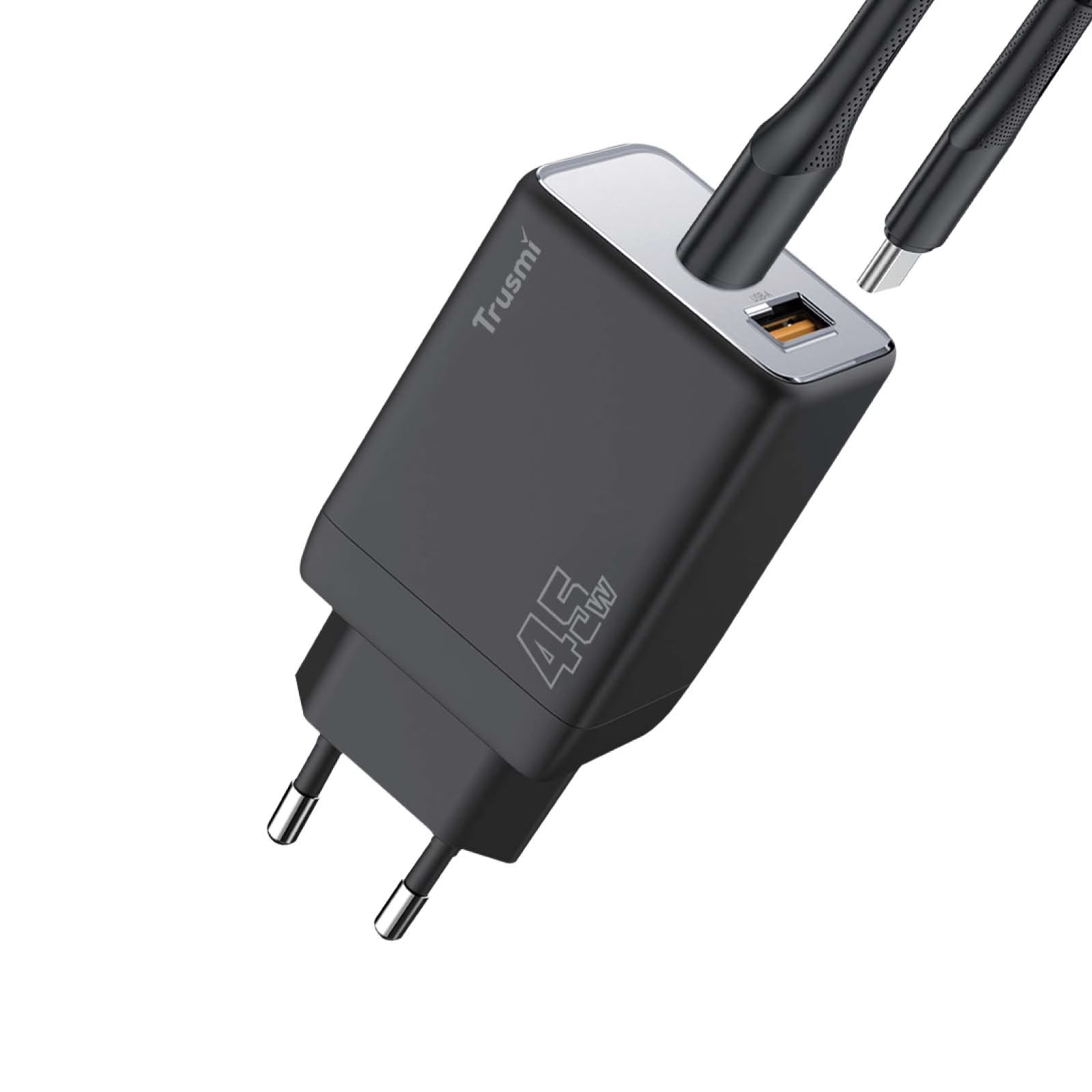 PD45W A+C Mini GaN Fast Charger