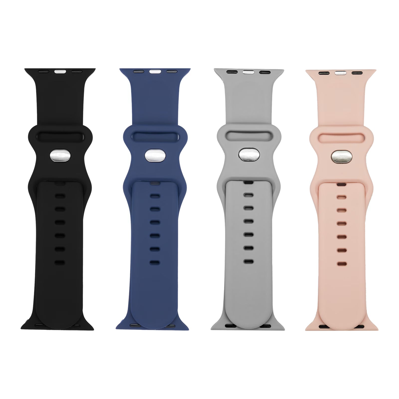 Silicone Watch Band 38/40/41/42MM