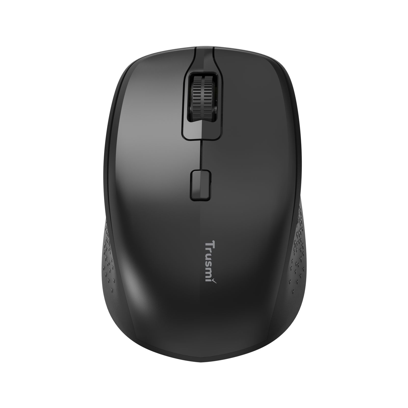 Lightweight Wireless Gaming Mouse Black 2.4G/BT