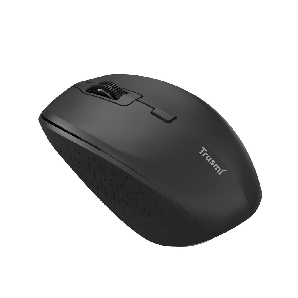 Lightweight Wireless Gaming Mouse Black 2.4G/BT