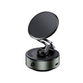 Vacuum Magnetic Car Holder (Electric) Black