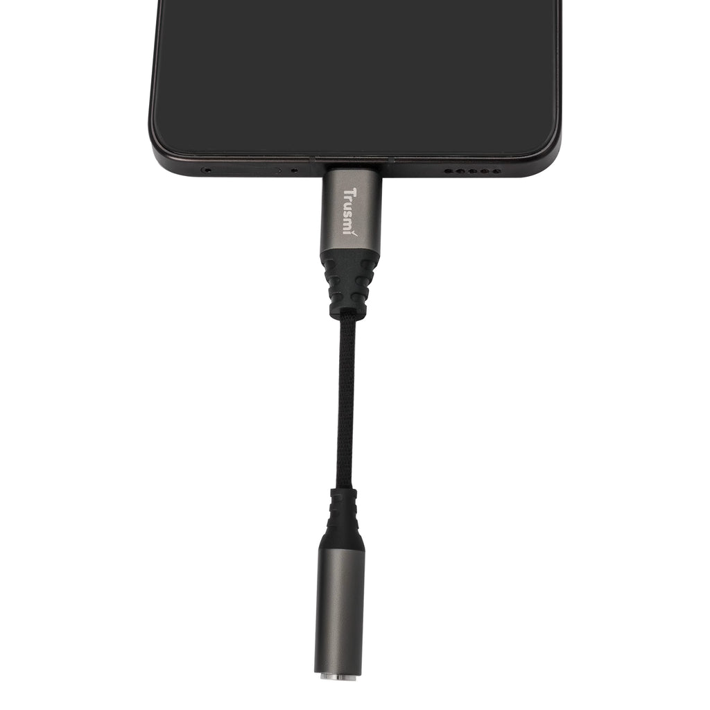 Type C to 3.5 Jack 10cm