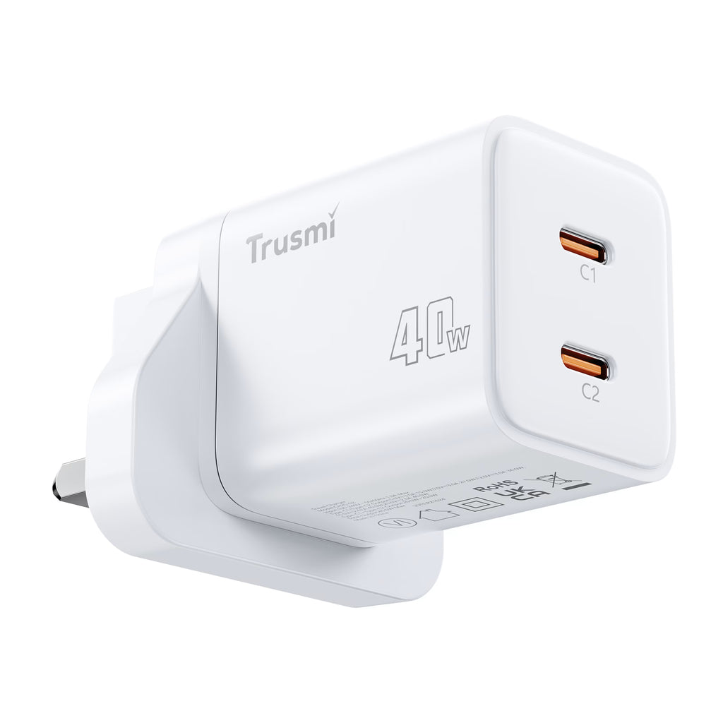 PD40W 2C GaN Fast Charger