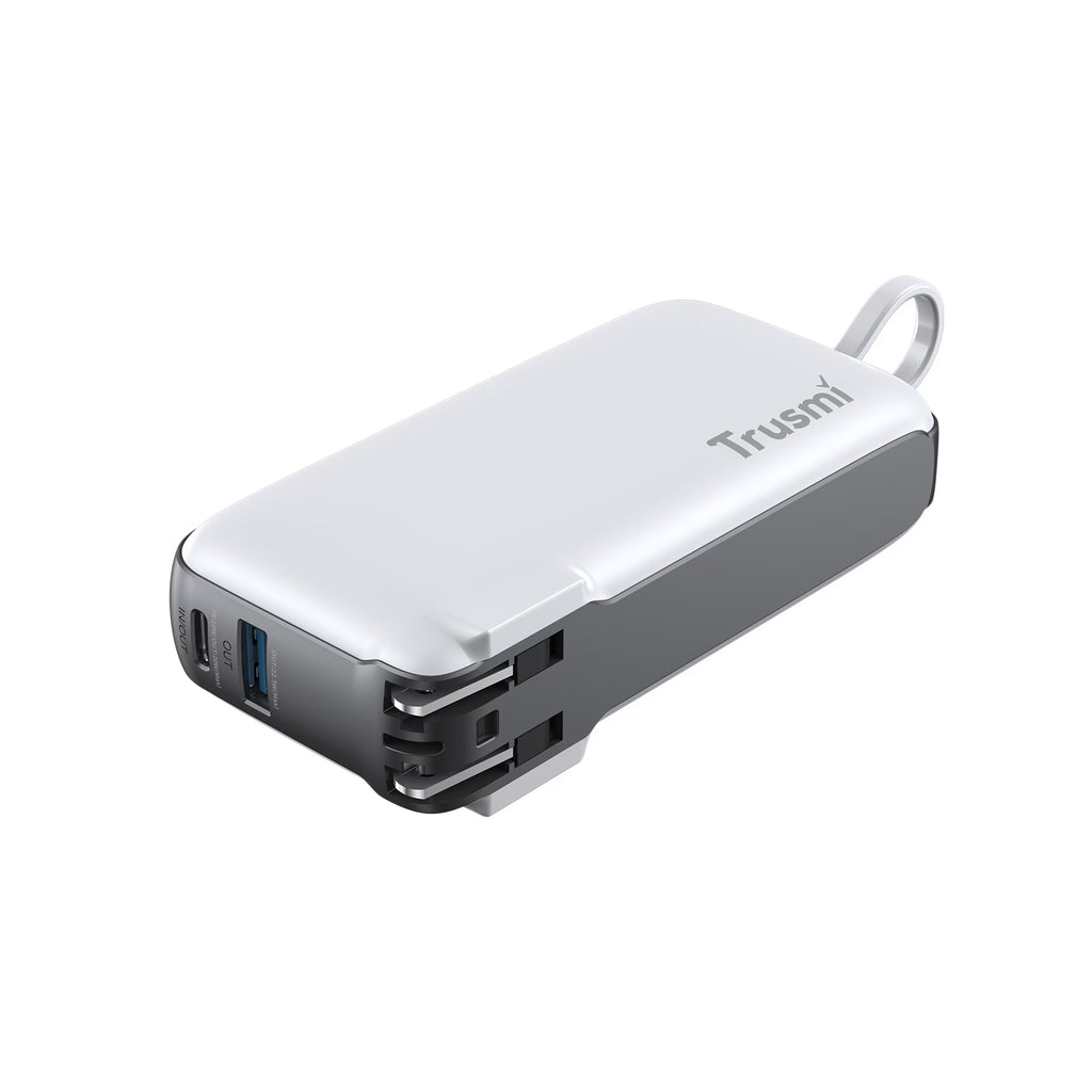 PD22.5W Wall Charger Power Bank