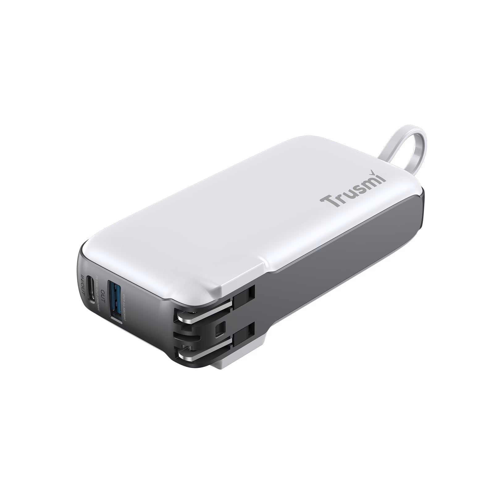 PD22.5W Wall Charger Power Bank