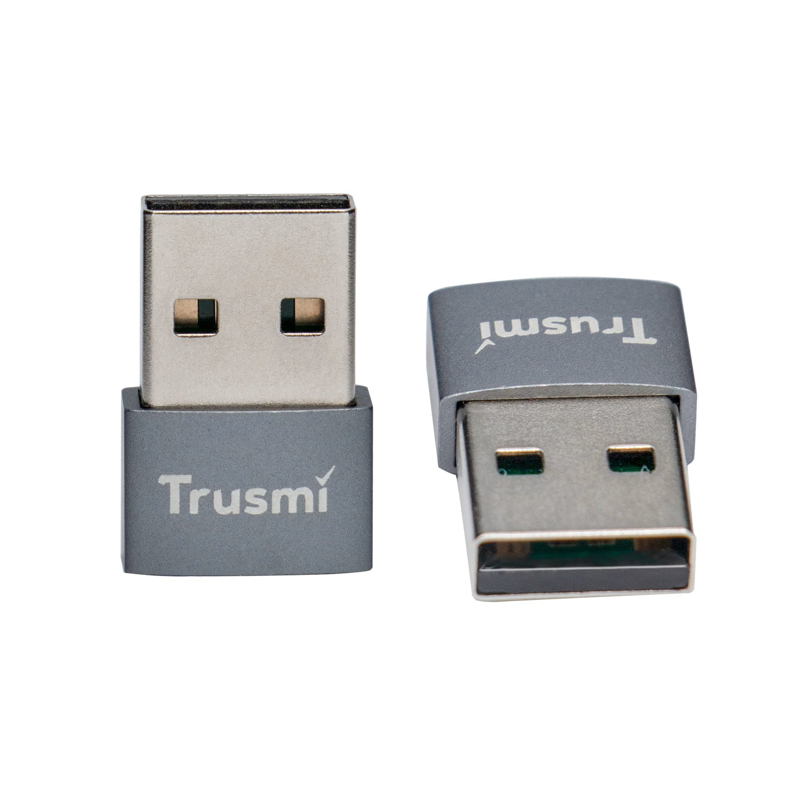 USB-A 2.0 Male to Type-C Female OTG Charging Audio Adapter