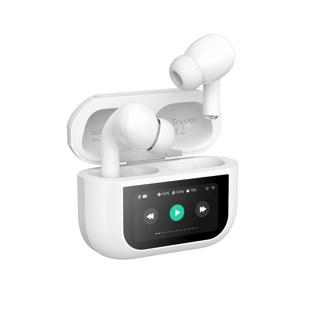 semi-In-Ear Multifunctional Wireless Earphone