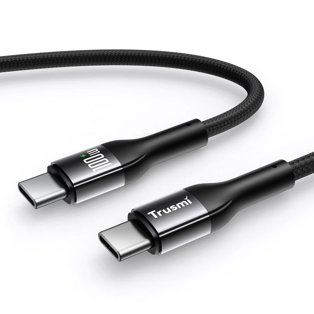 100W CC LED Aluminum Alloy Braided Cable