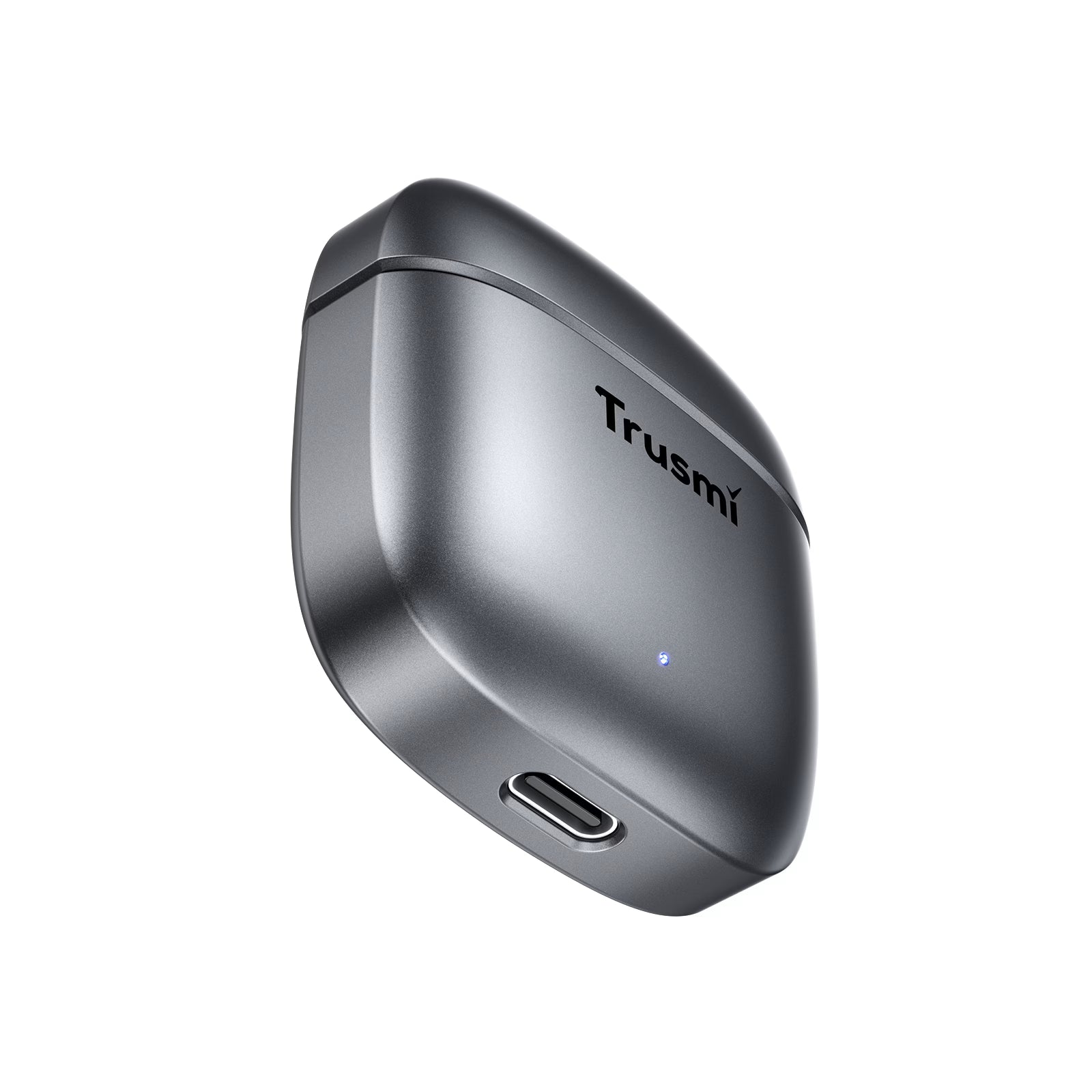 ENC Zinc Alloy Metal Wireless Earphone