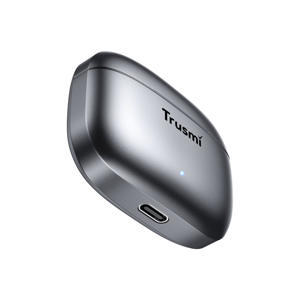 ENC Zinc Alloy Metal Wireless Earphone