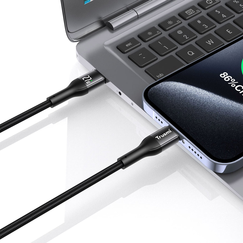 27W CL LED Aluminum Alloy Braided Cable