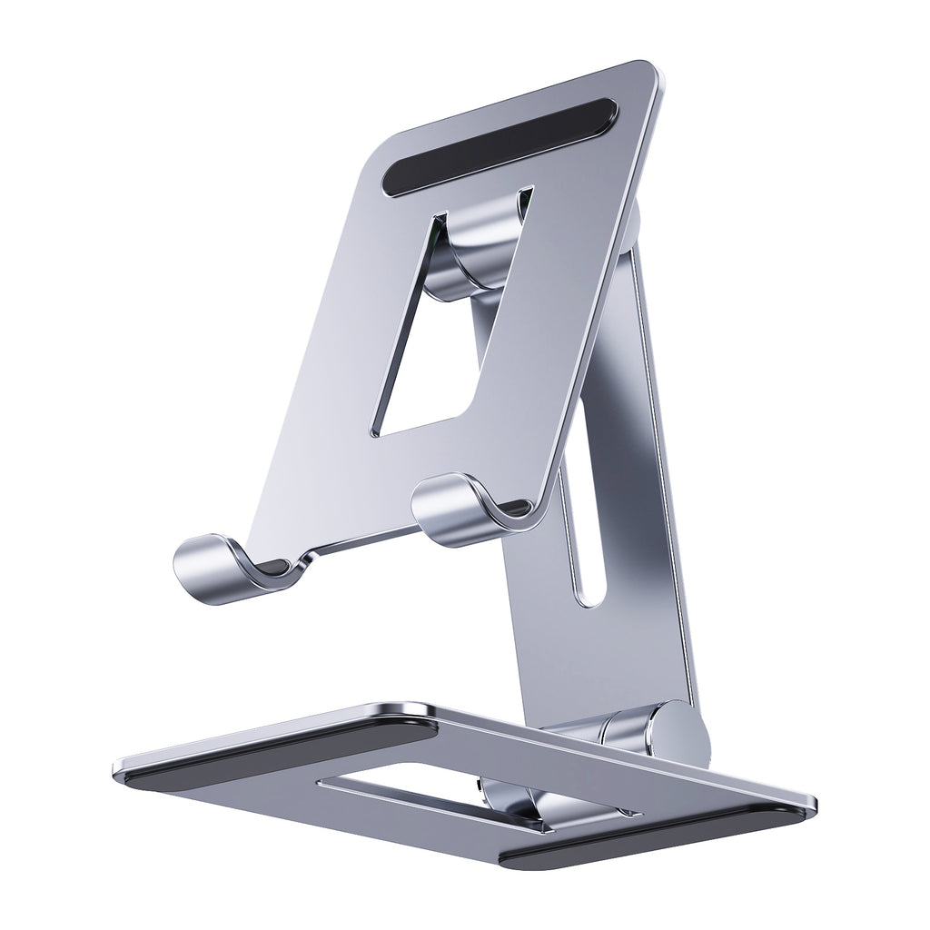 Metal Adjustable Desktop Phone Tablet Stand