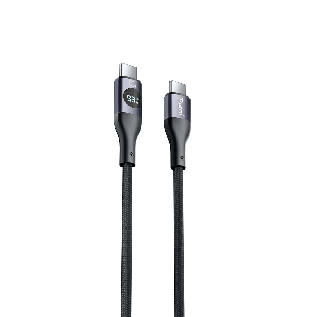 CC Digital Fast Charging Braided Cable