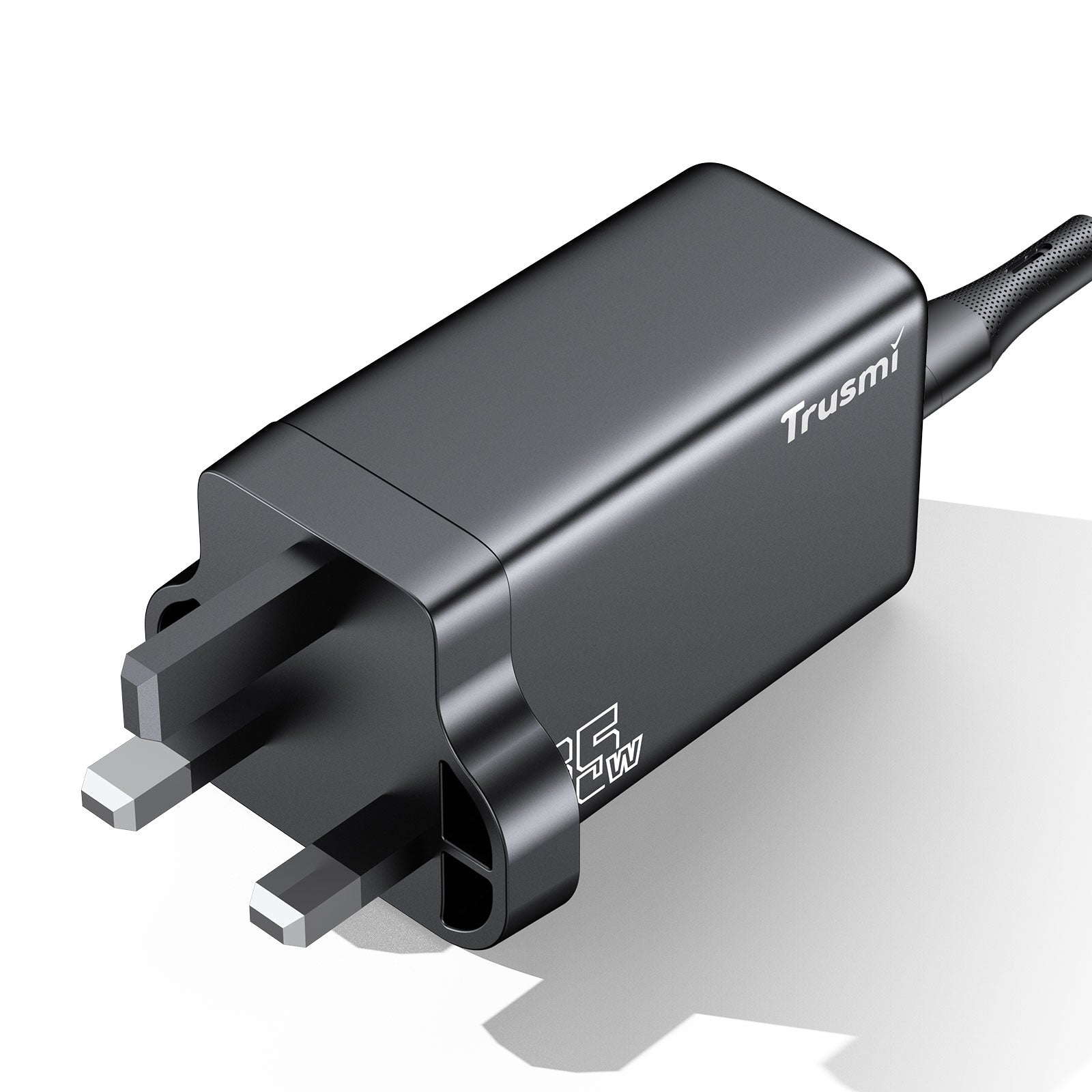 PD65W Mini A+2C GaN Fast Charger with CC 60W Cable Set