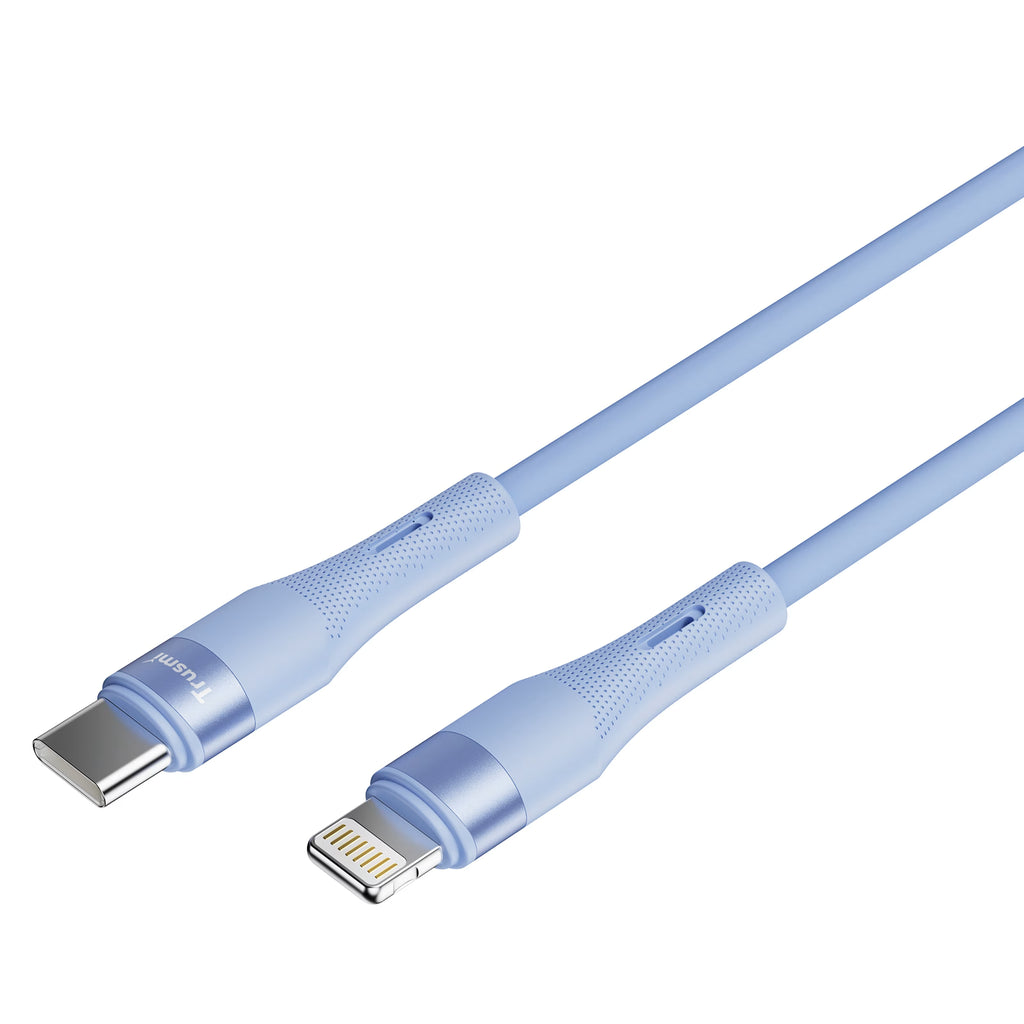 20W CL Silicone Charging Cable