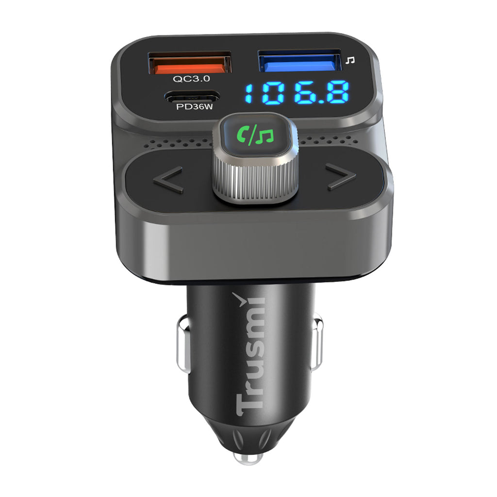 36W 1A1C Car FM Transmitter