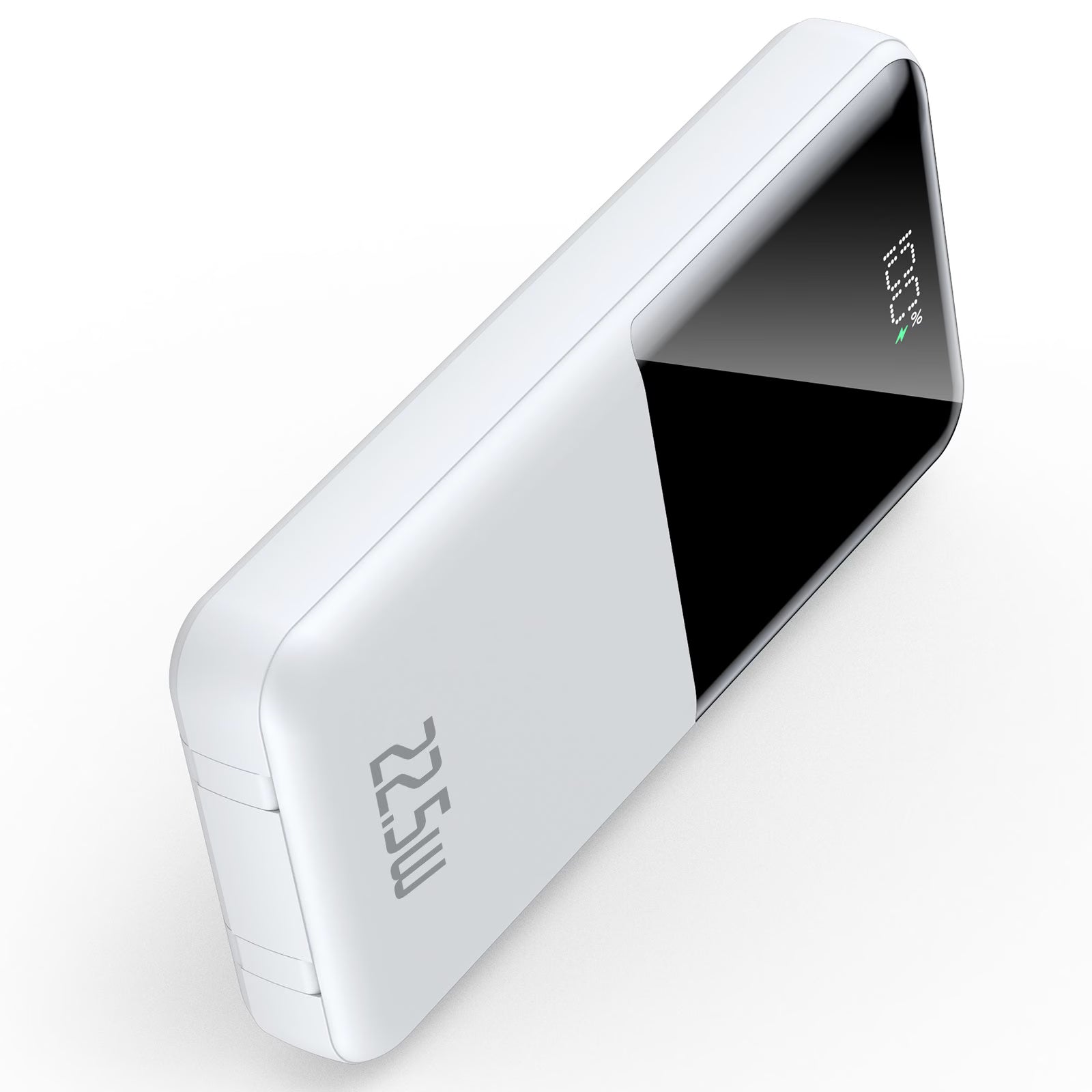 PD22.5W Digital Power Bank