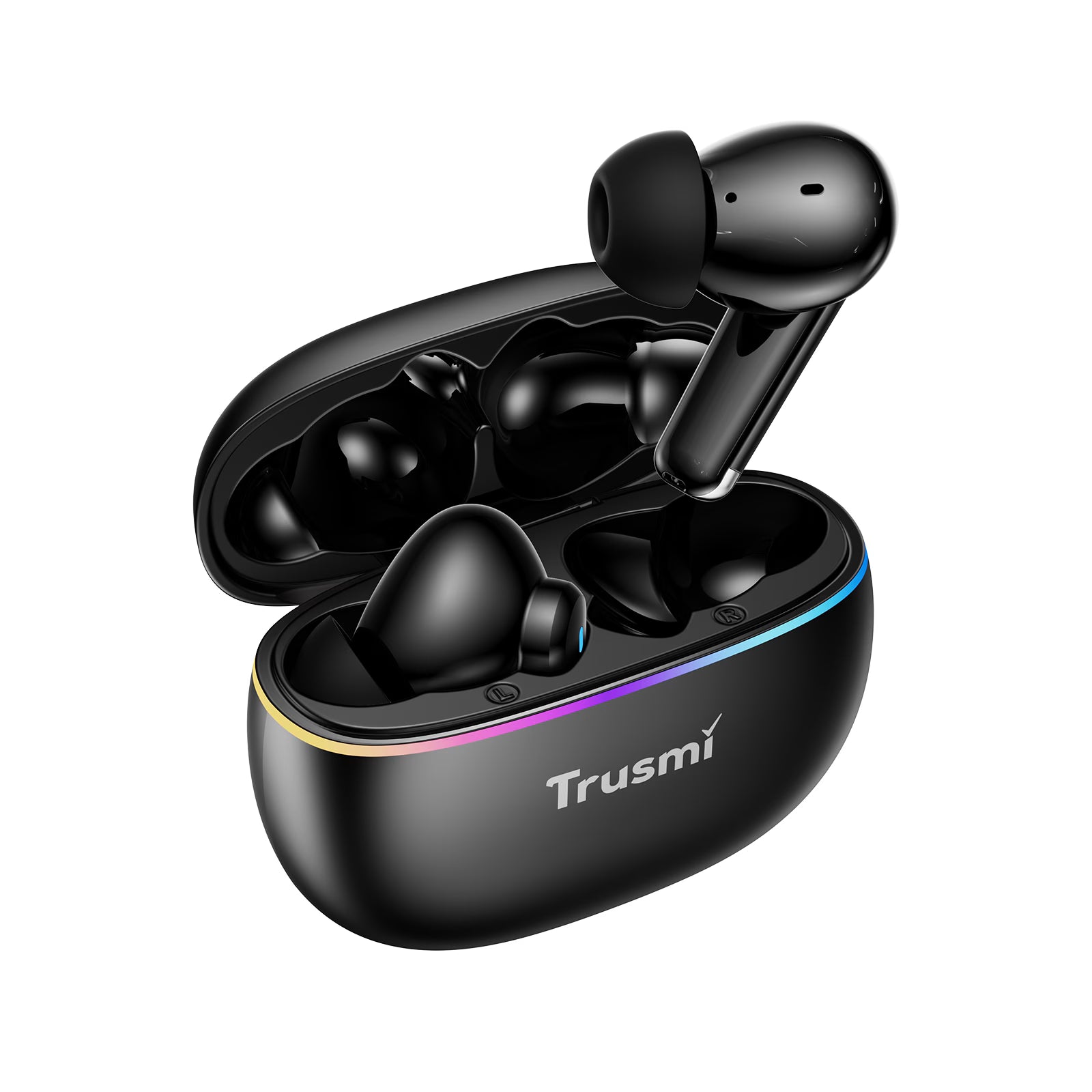 ANC+ENC LED In-ear True Wireless Earphones