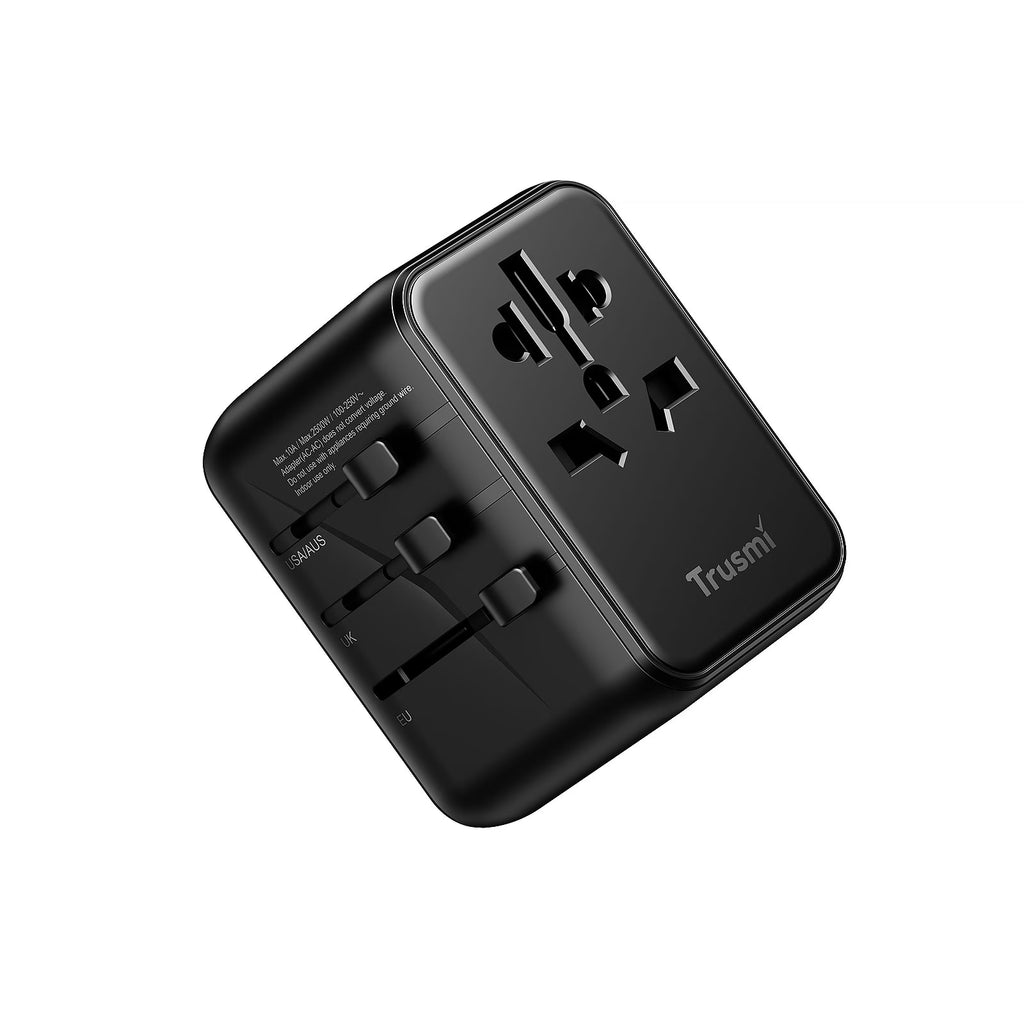 20W 1C2A Travel Adapter Charger