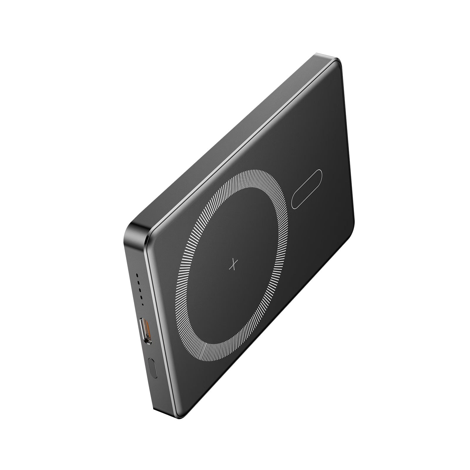 20W Ultra Thin Magnatic Wireless Power Bank