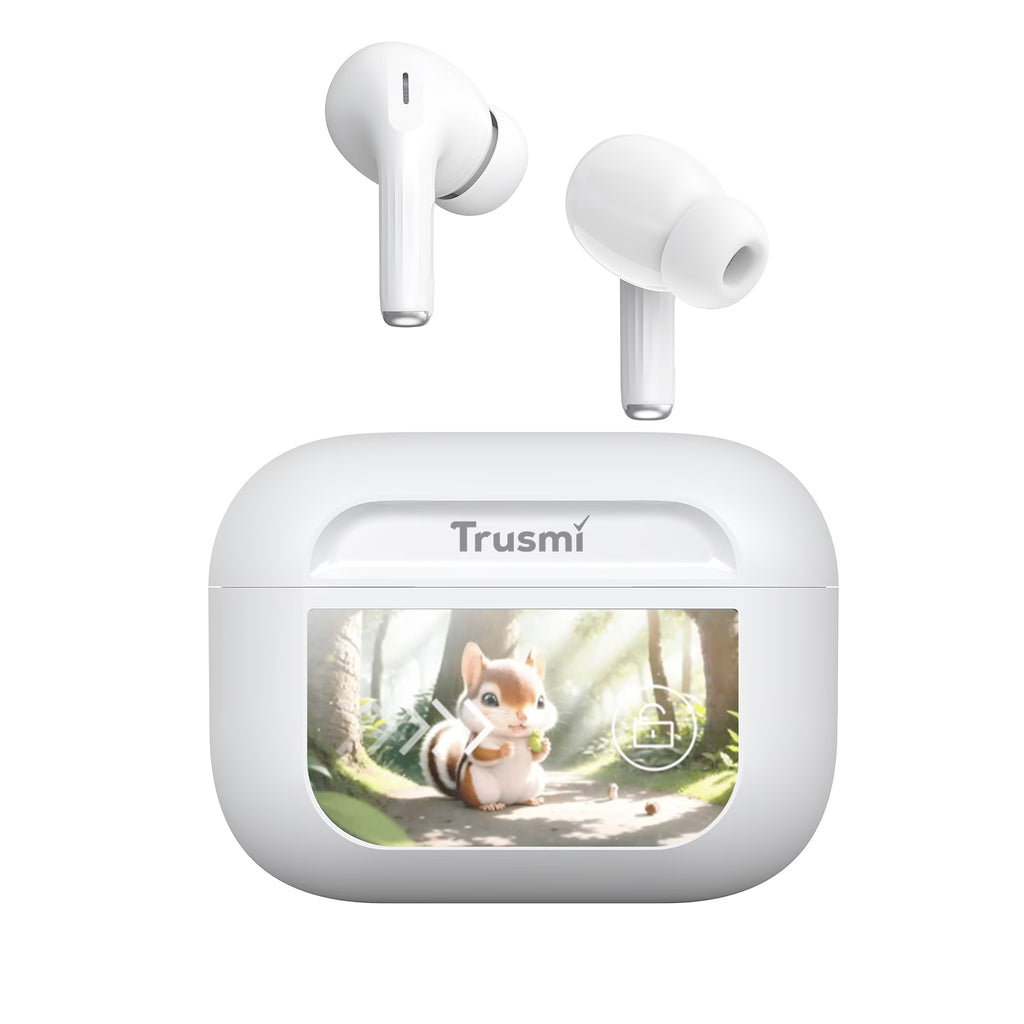 semi-In-Ear Multifunctional Wireless Earphone