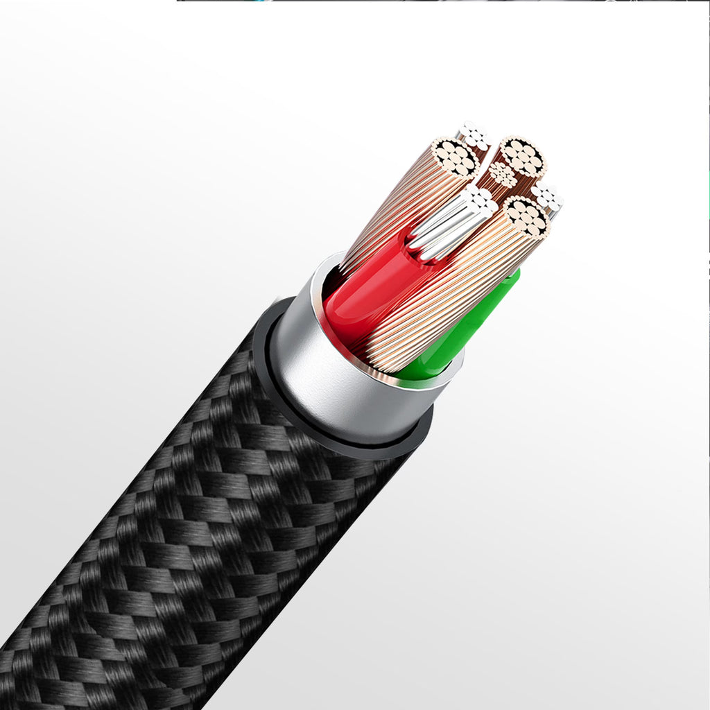 27W CL LED Aluminum Alloy Braided Cable