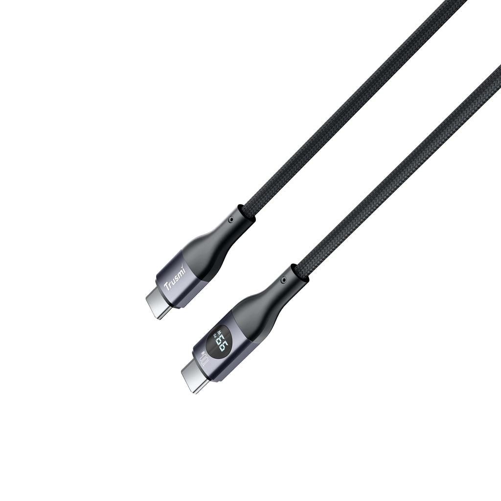 CC Digital Fast Charging Braided Cable