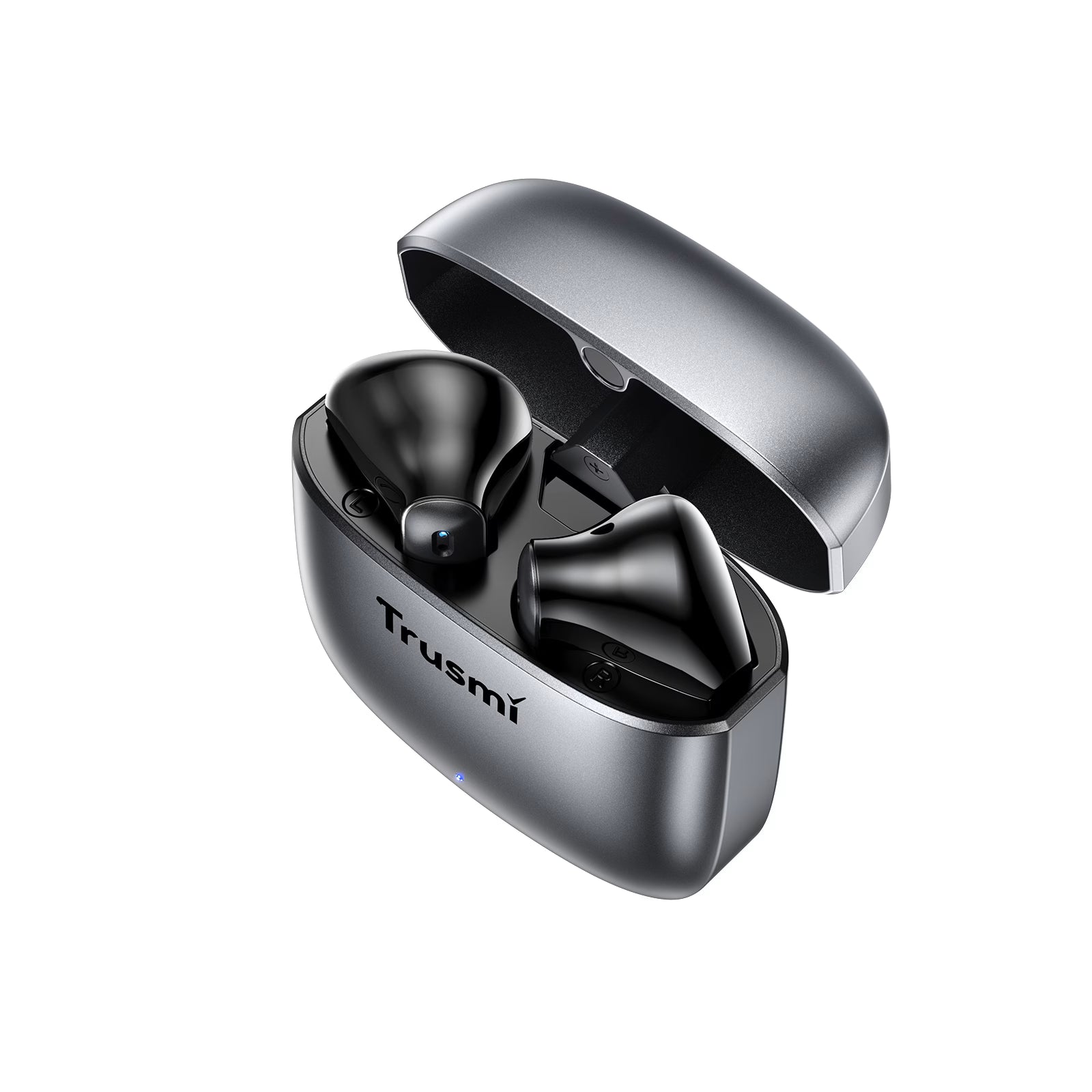 ENC Zinc Alloy Metal Wireless Earphone