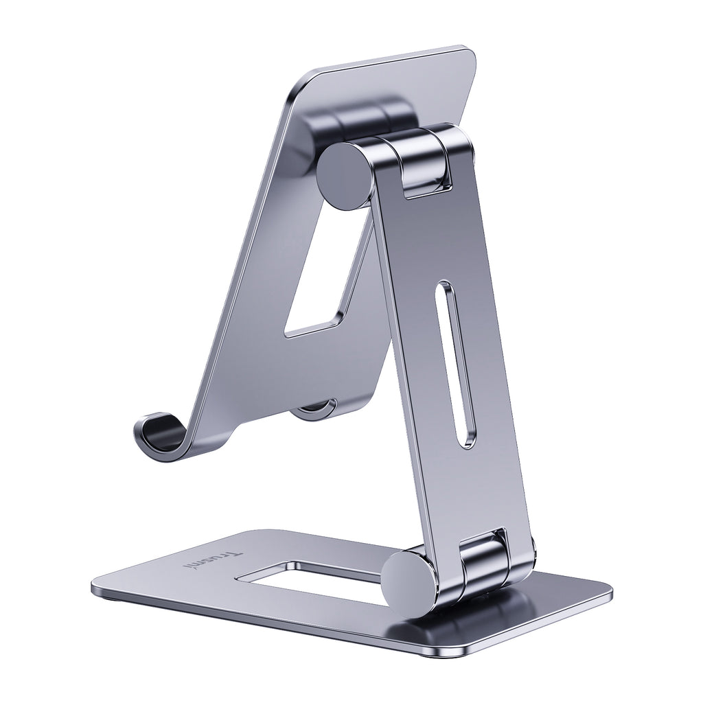 Metal Adjustable Desktop Phone Tablet Stand