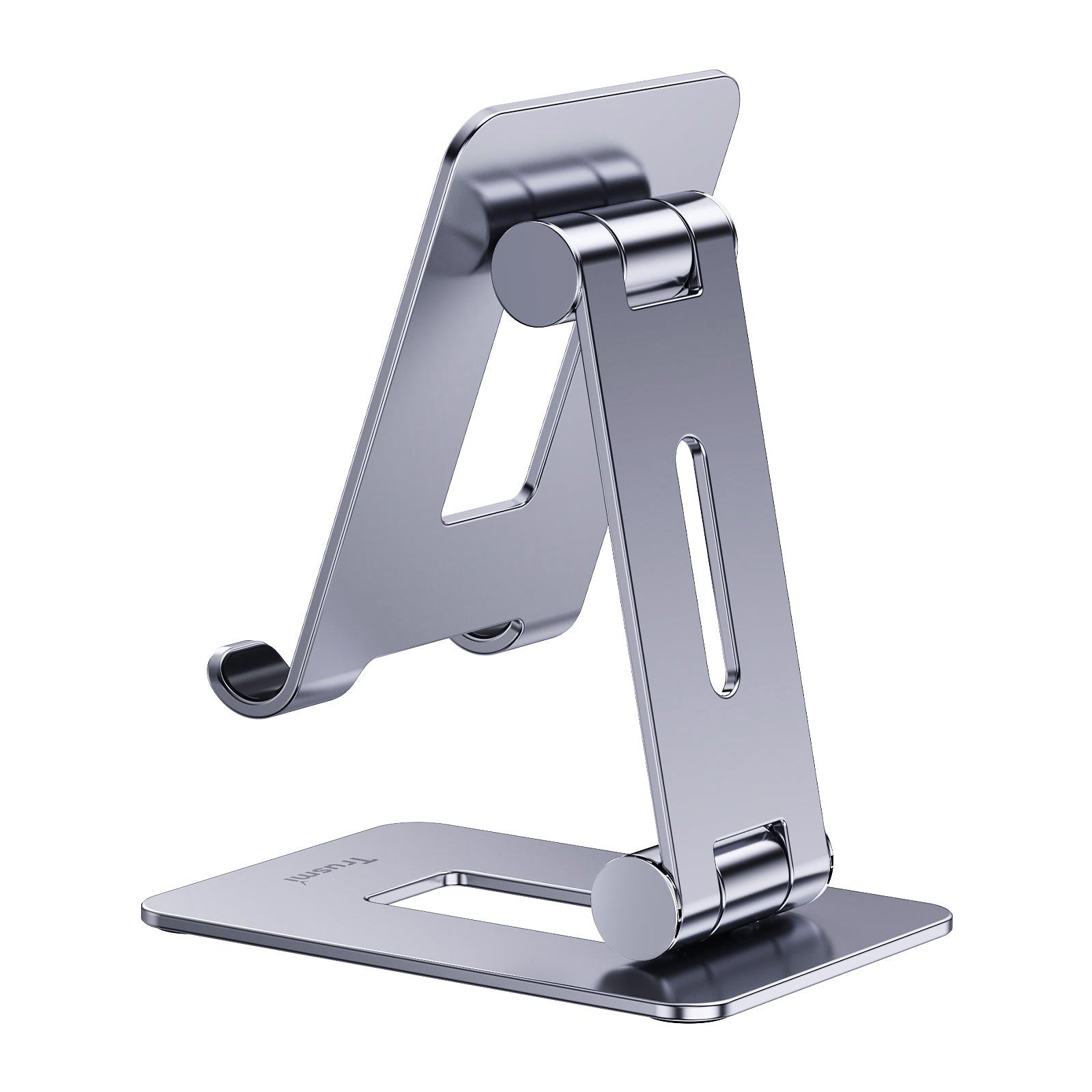 Metal Adjustable Desktop Phone Tablet Stand