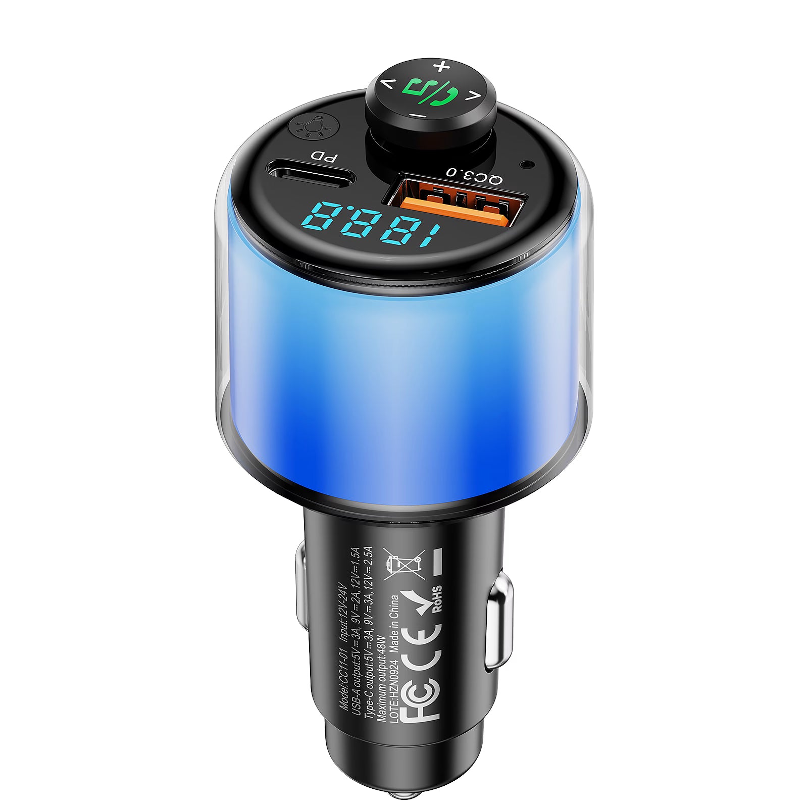 48W 1A1C FM Transmitter