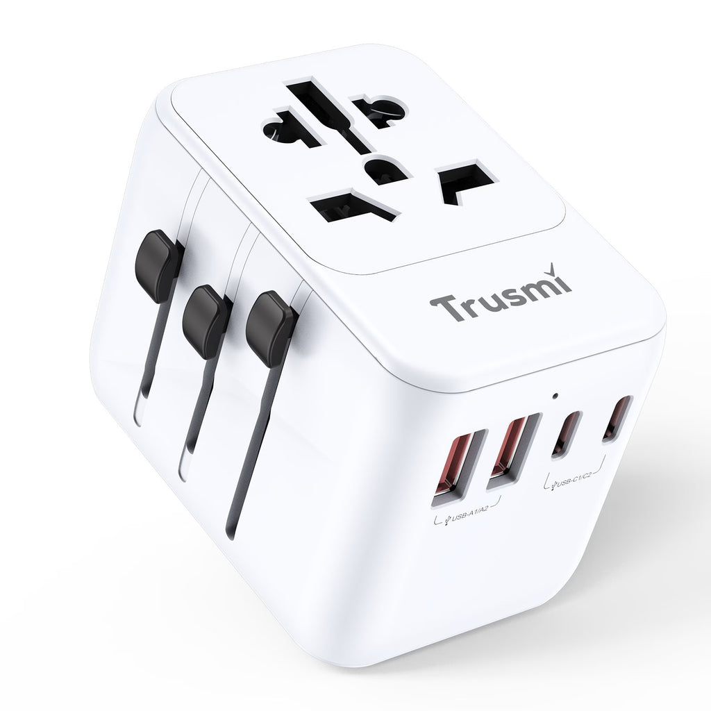 35W 3C2A Travel Adapter Charger