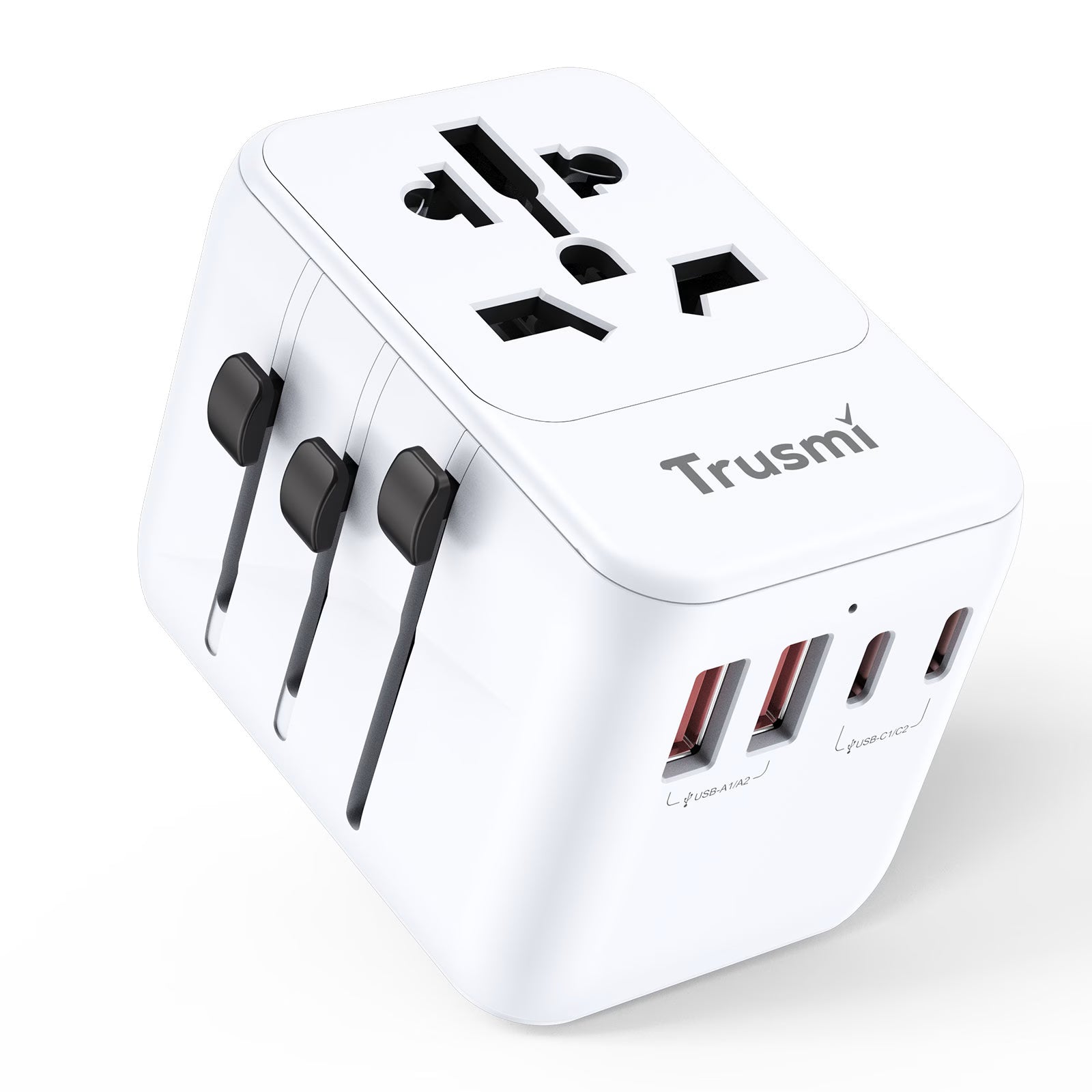 35W 3C2A Travel Adapter Charger