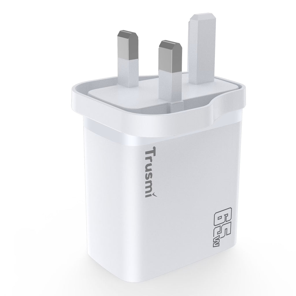 PD65W A+C+L GaN Fast Charger