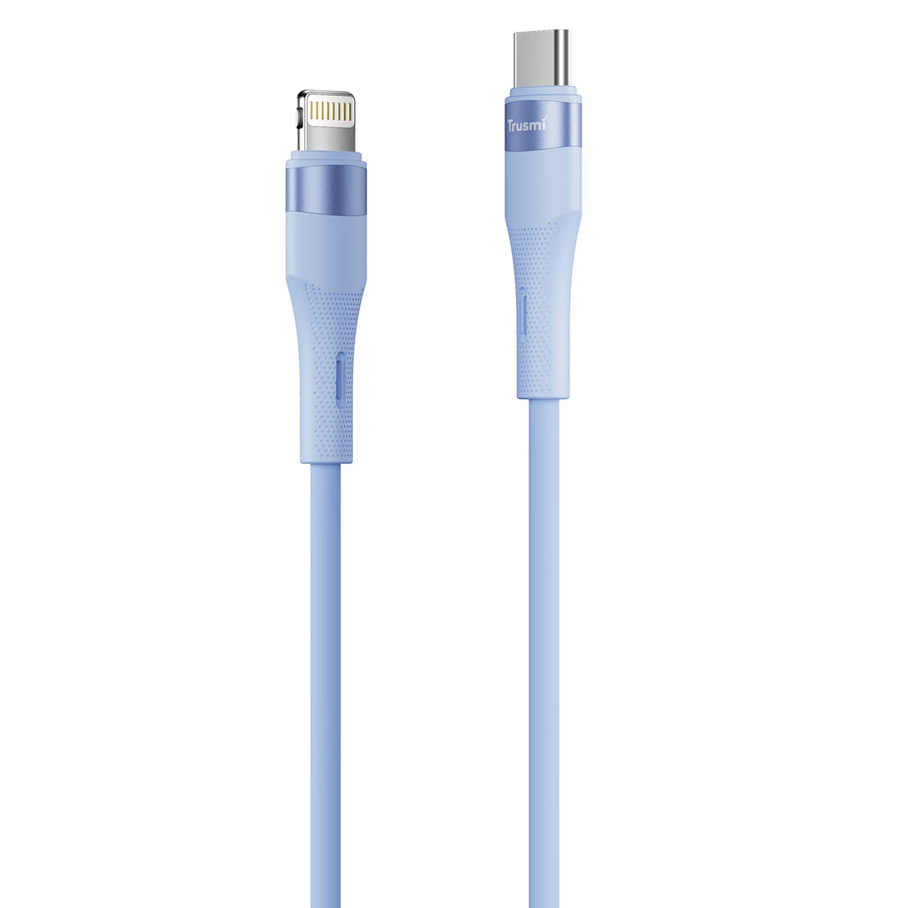 20W CL Silicone Charging Cable